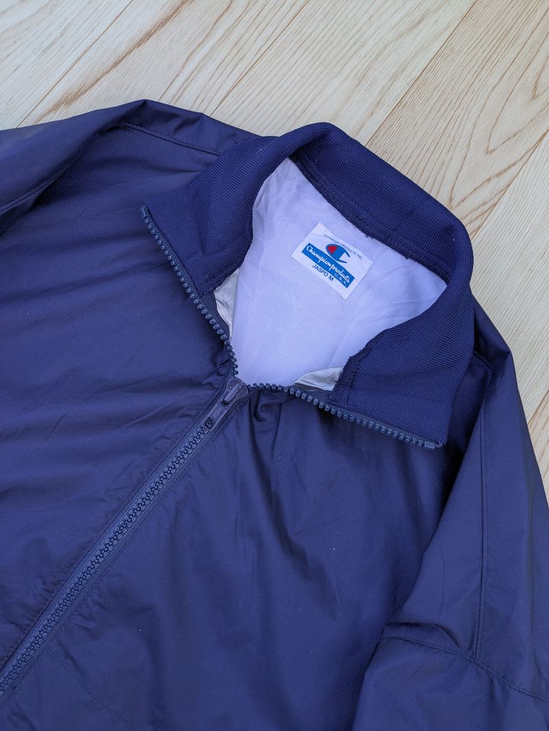 VINTAGE CHAMPION WINDBREAKER JACKET, foto 5