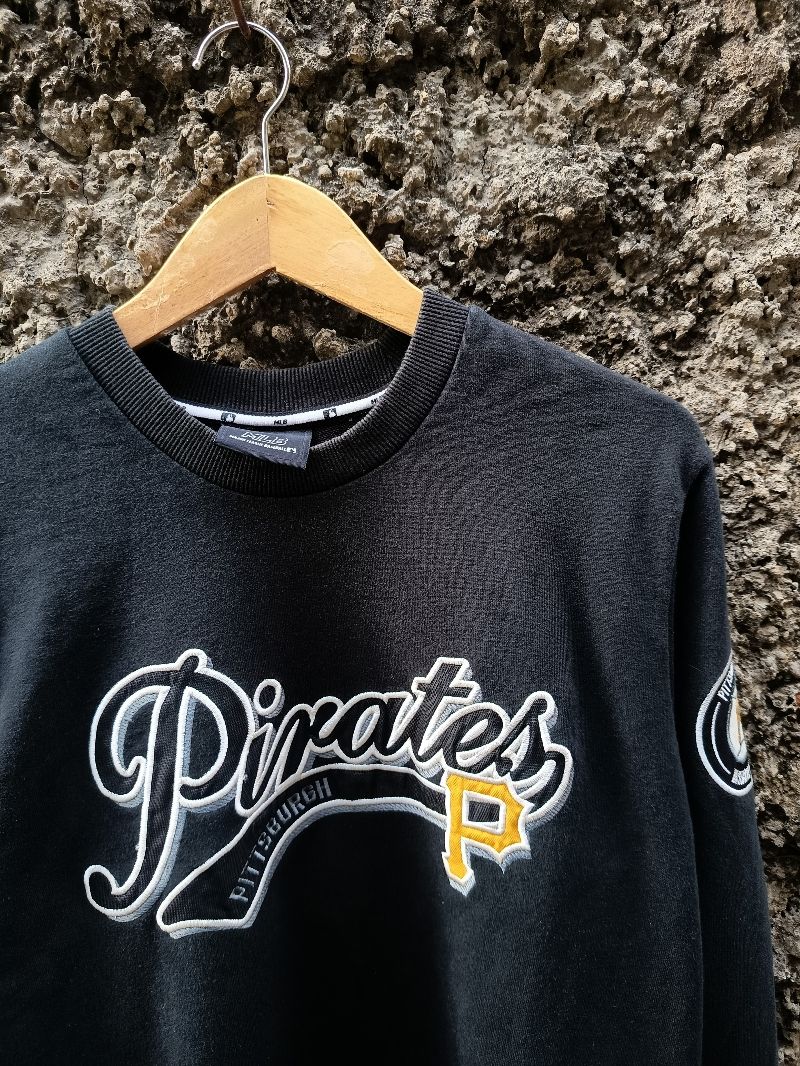 Crewneck MLB Pirates, foto 2
