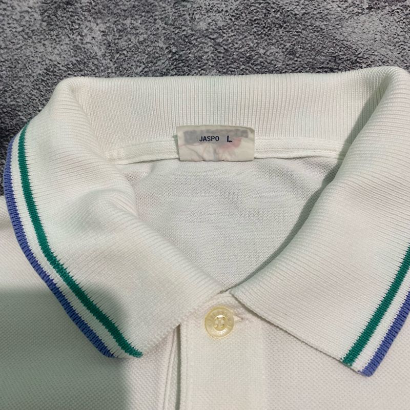 Vintage ellese polo shirt, foto 4