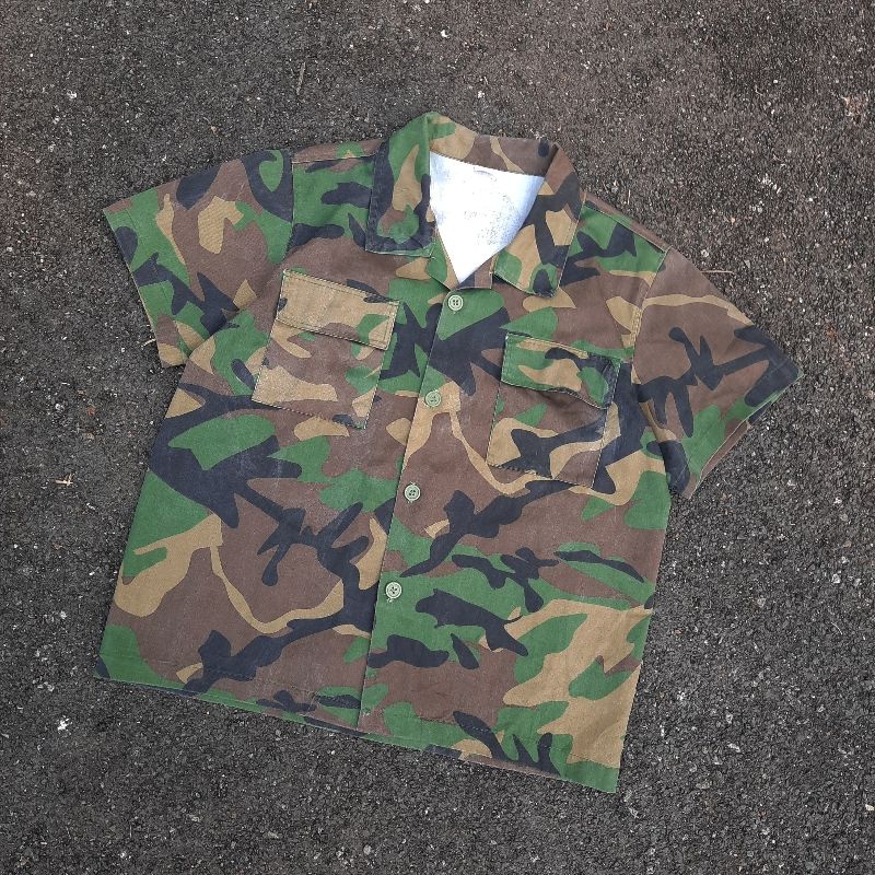 Work Shirt Army, foto 2