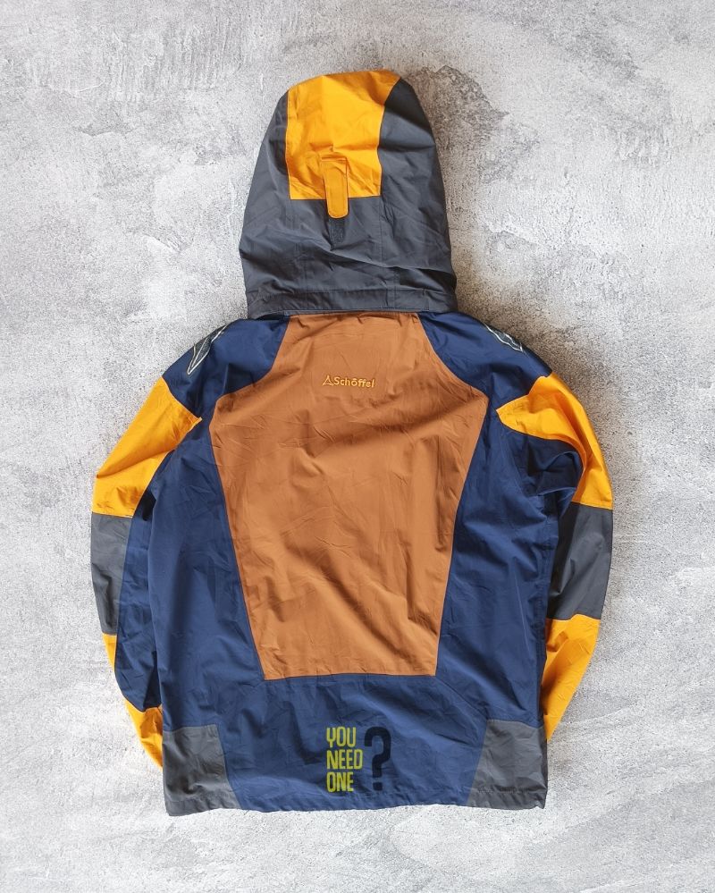 Scoffel Sportswear Windbreaker, foto 6