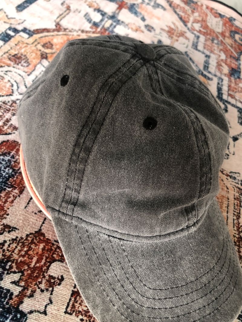 Topi Baseball Vintage Polos, foto 2