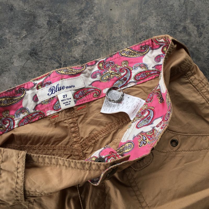 Blue Maru Multi Pocket Cargo Pants, foto 2
