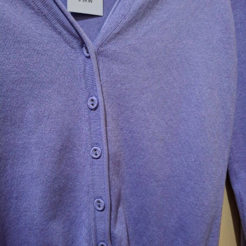 Cardigan Basic ZARA, foto 3