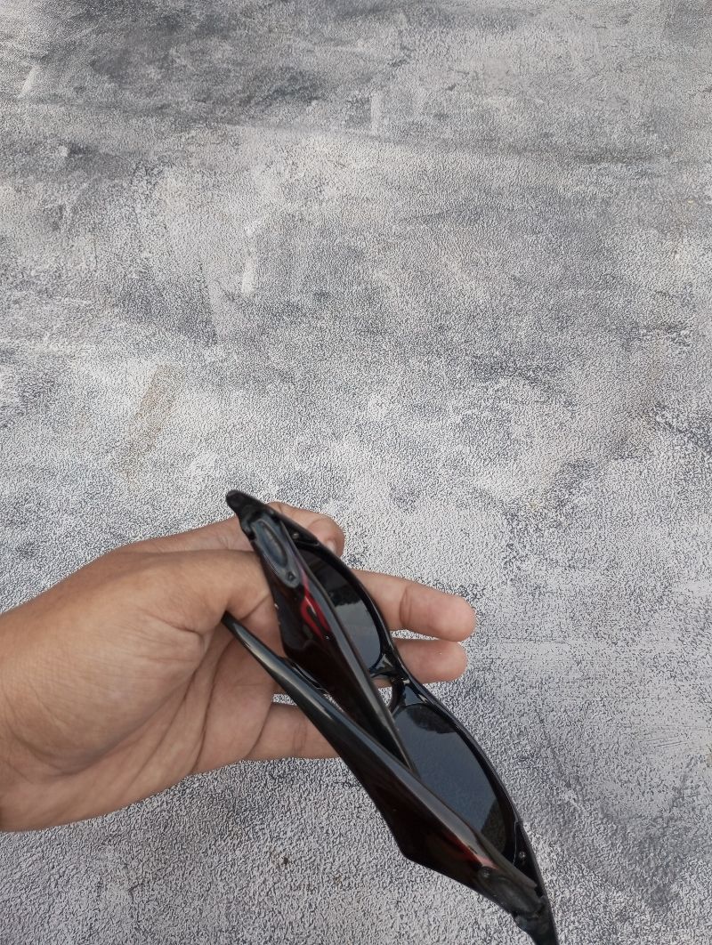kacamata fashion oakley flame, foto 3