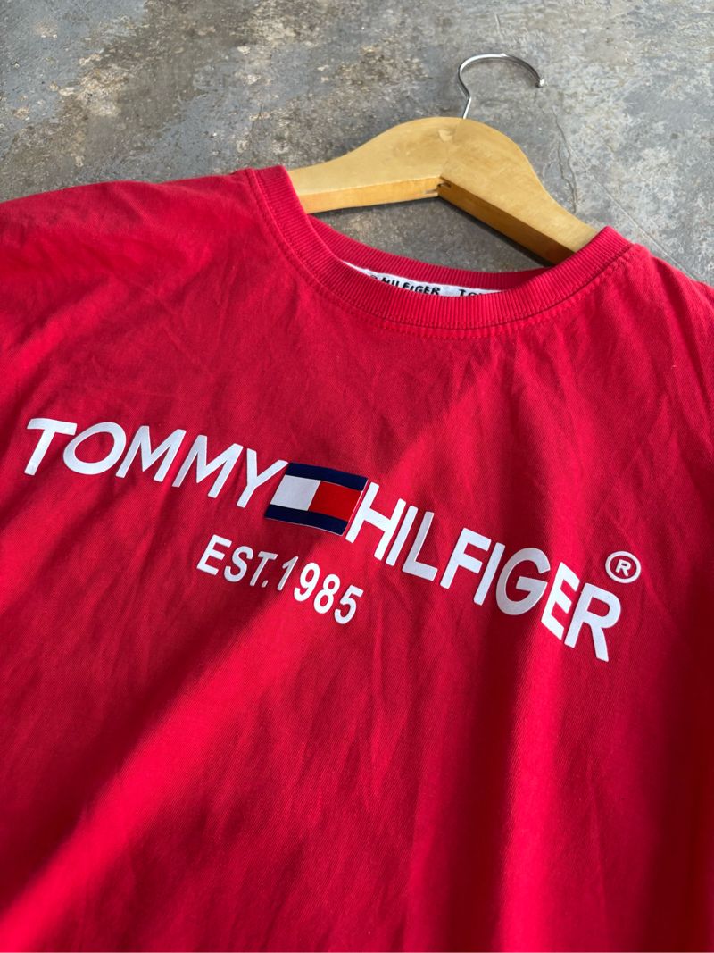 T-SHIRT TOMMY HILFIGER, foto 2