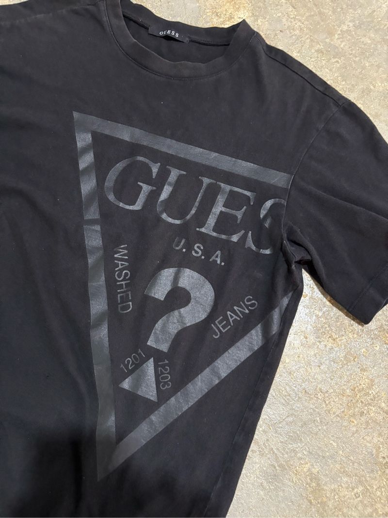 T-SHIRT GUESS BIG LOGO, foto 2