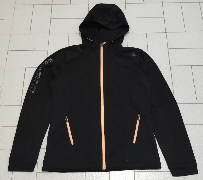 Jaket Sport Running Softshell Reebok