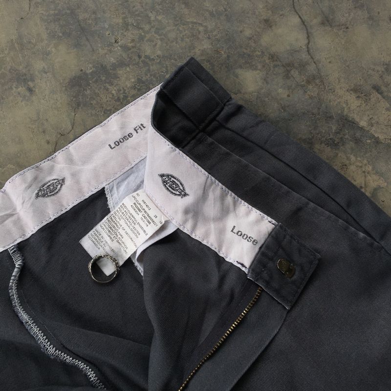 Dickies Grey Cellpocket Loose fit, foto 3
