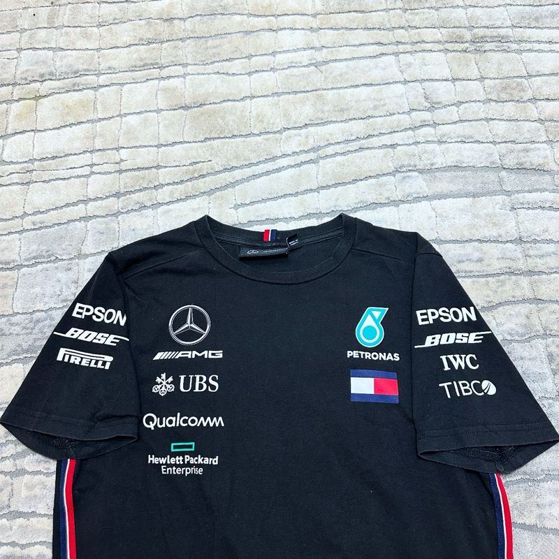 TSHIRT PETRONAS OFFICIAL, foto 2