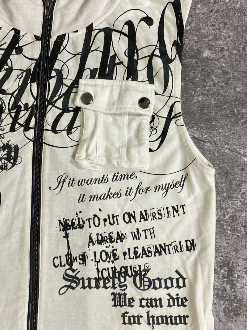 Beaumere avant de gard zip hoodie, foto 6