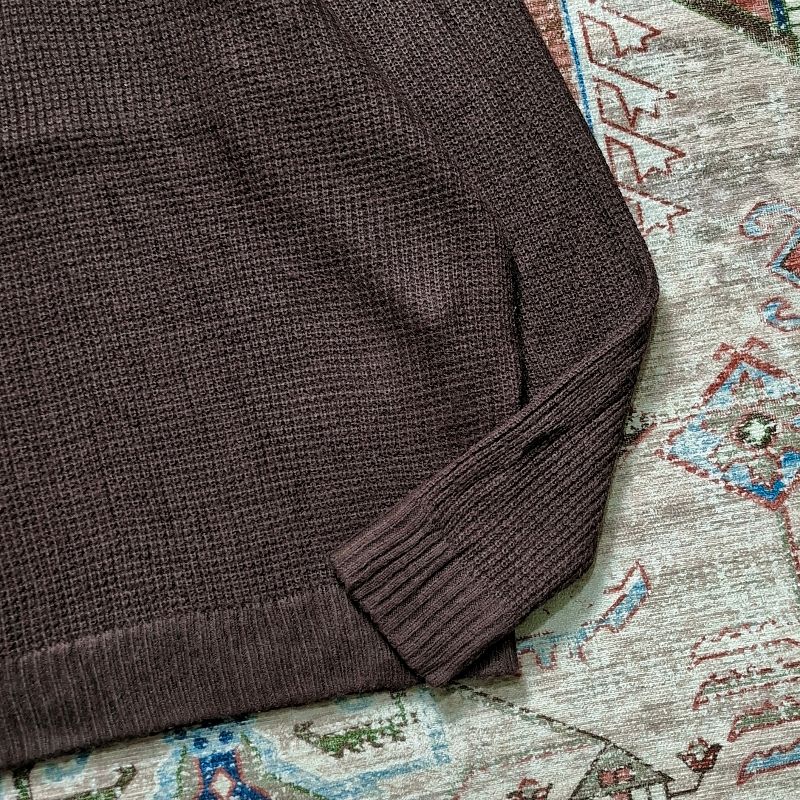Knitwear Halfzip by Uniqlo, foto 6