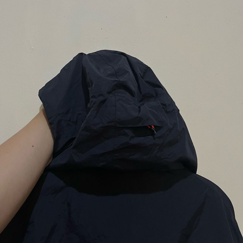 Daiwa Goretex DR-1807 Gorpcore Jacket Hitam, foto 7