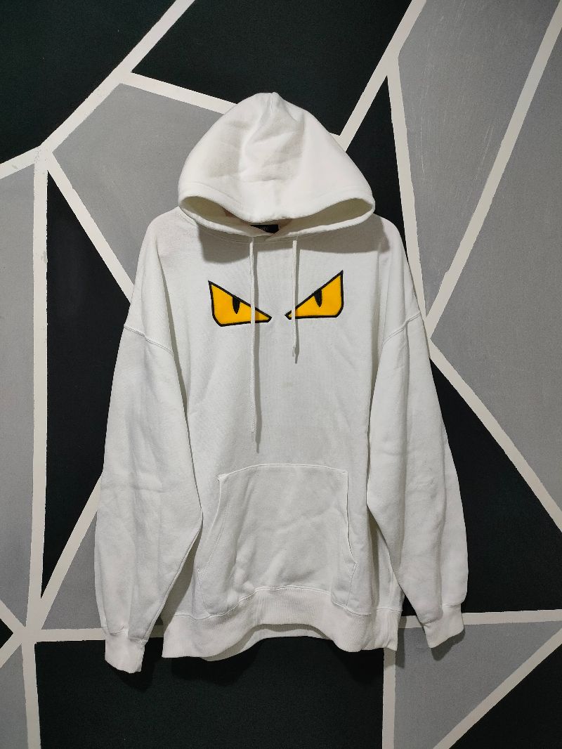 Hoodie FENDI Preloved