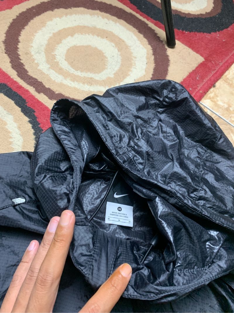 RUNNING JACKET MANCHESTER UNITED NIKE SINGLE LAYER, foto 6