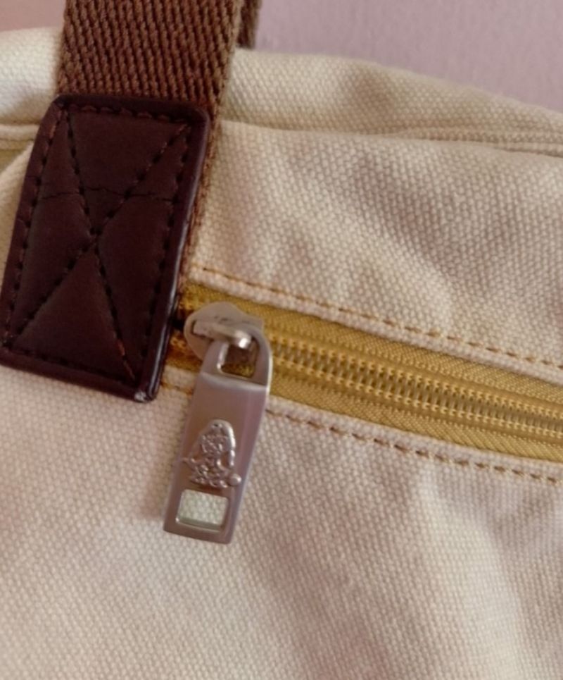Hush Puppies Rare Canvas Totebag, foto 4