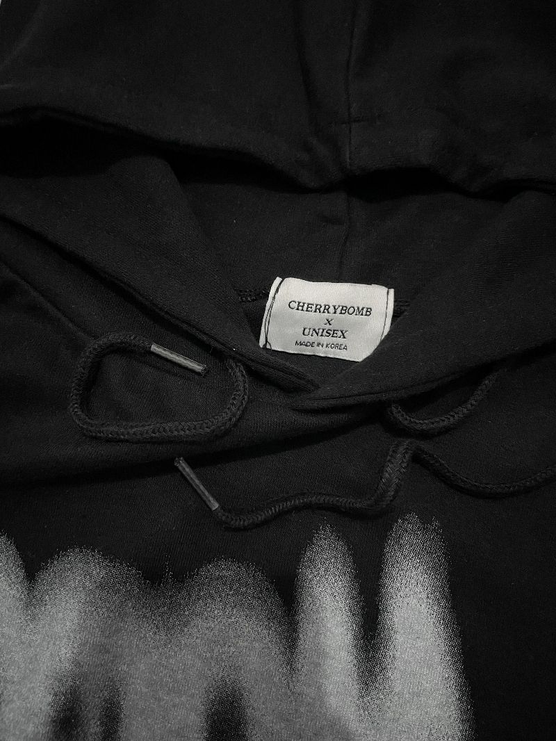 Hoodie Art Wosh Oversize, foto 3