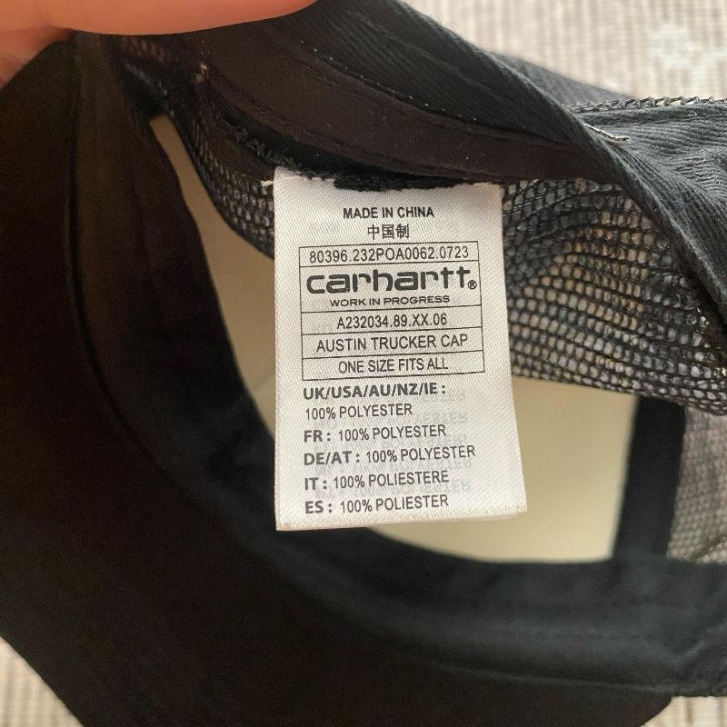 Carhartt WIP Austin Trucker Cap, foto 5