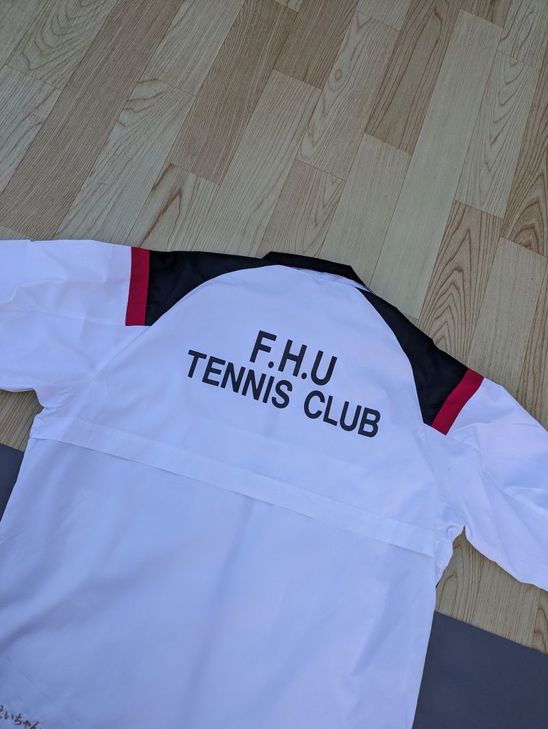 MIZUNO WINDBREAKER JACKET, foto 7