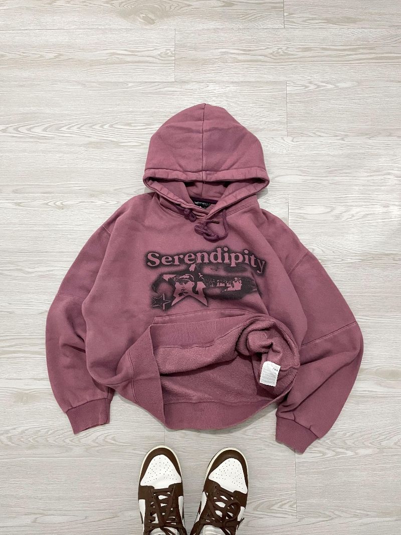 Hoodie Wvproject Serendipity, foto 3