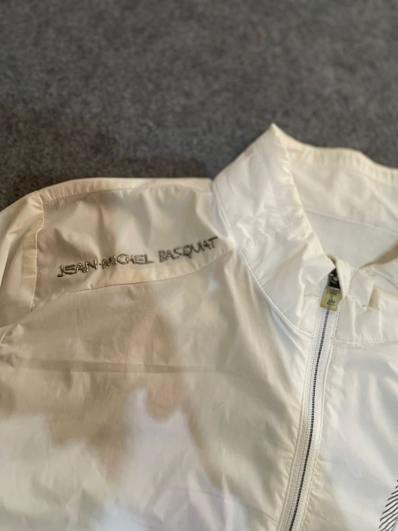 JACKET JEAN MICHEL BASQUAT RUNNING, foto 4