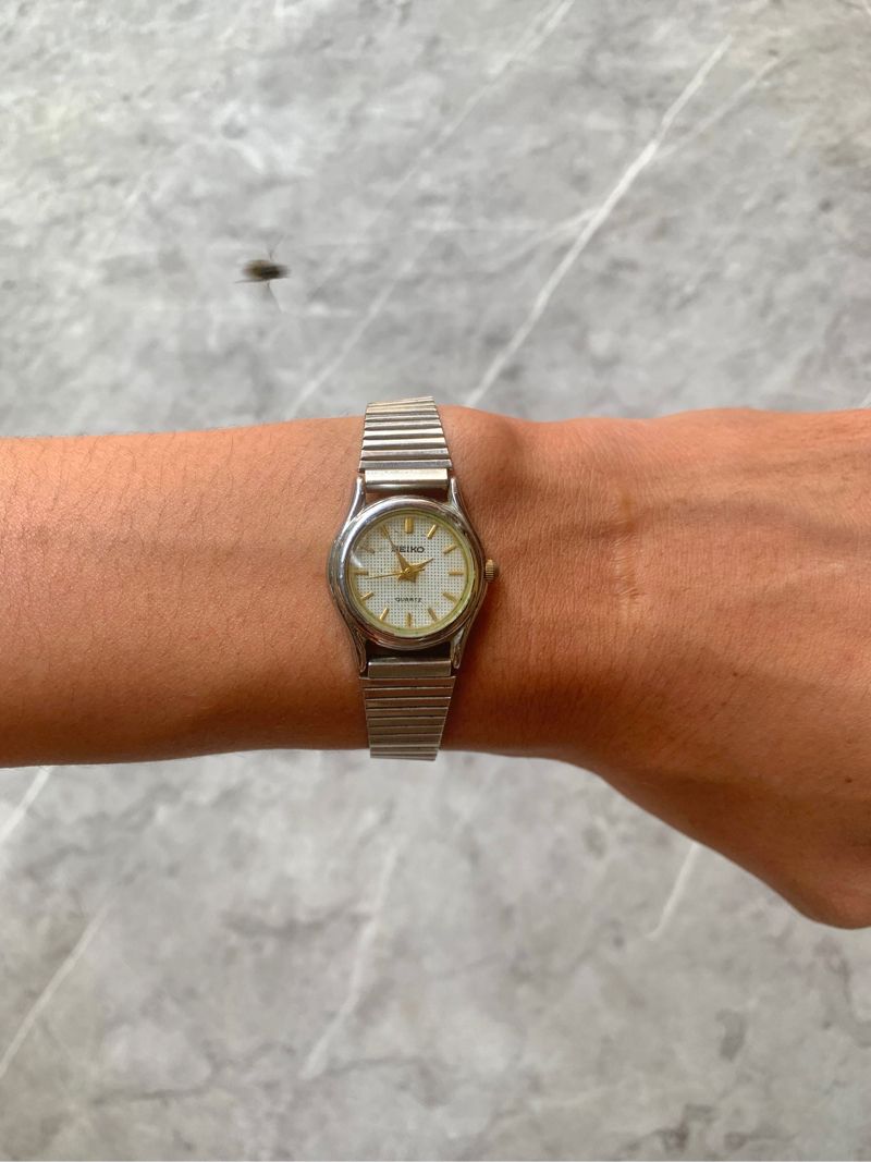 Jam Seiko, foto 3