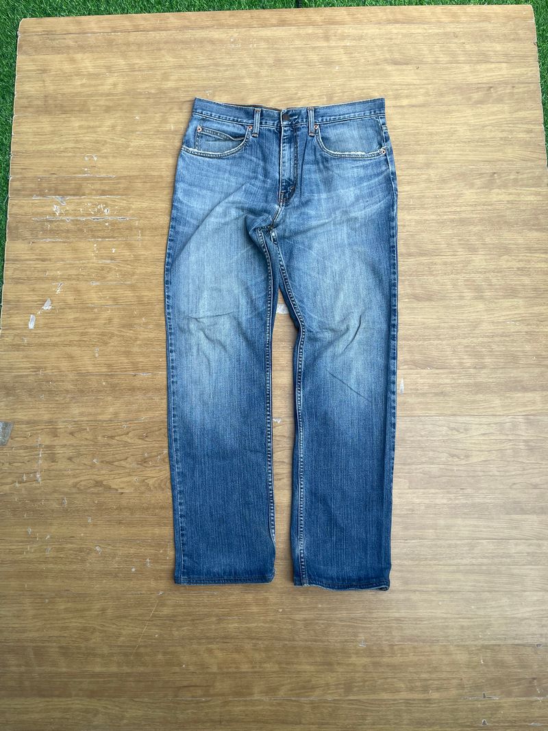 CELANA DENIM JEANS LEVIS OT 206, foto 2