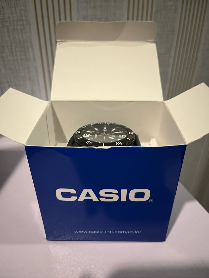 Casio MTP-VD01BL, foto 2