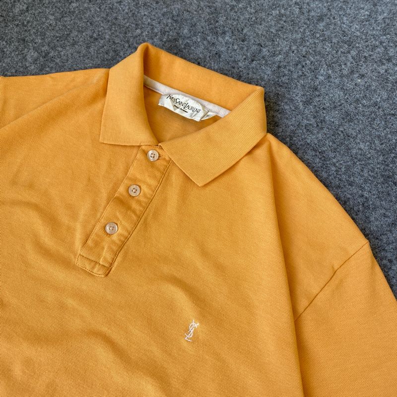 Polo T-Shirt YSL, foto 3