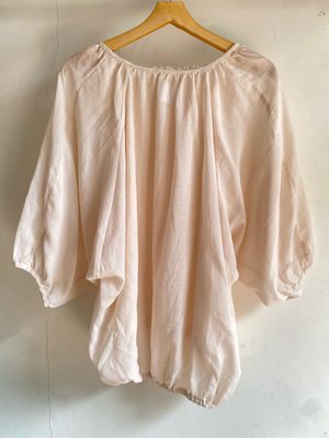 Blouse lucu all size