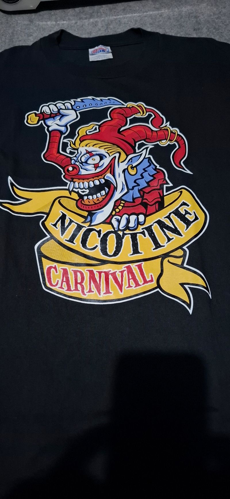 Kaos vintage, foto 3