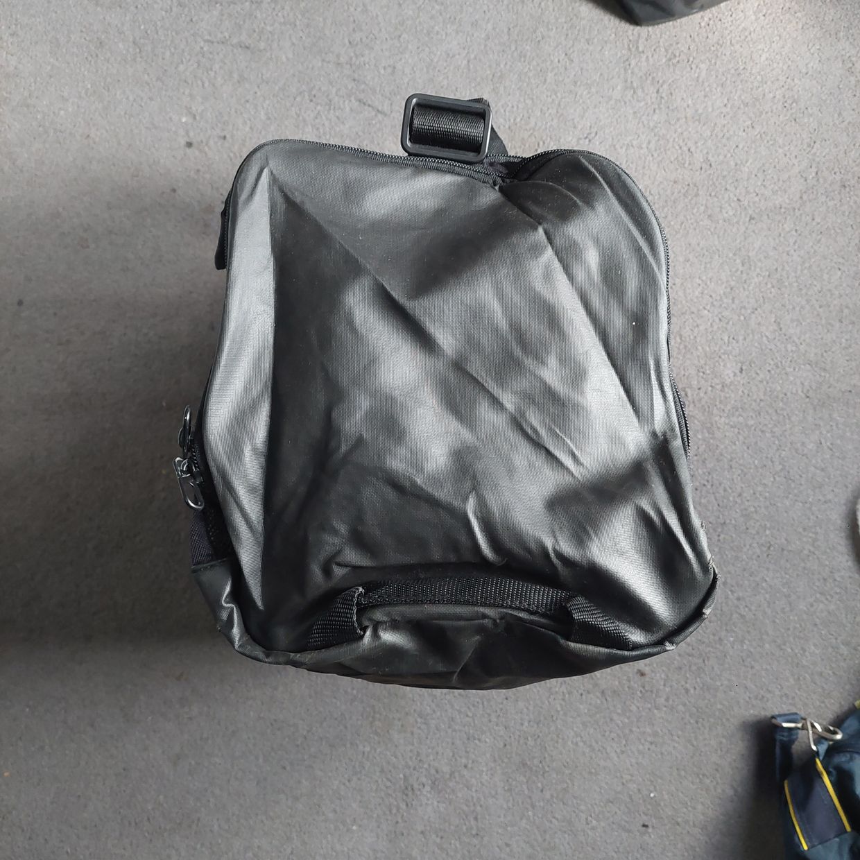 Nike Y2K Bag Pria black, foto 3