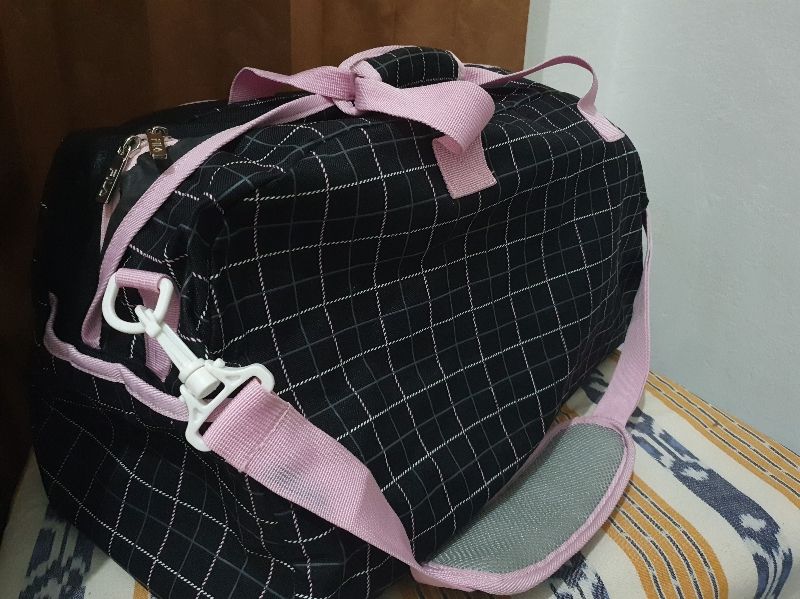 Tas minggat/besar/FILA, foto 5