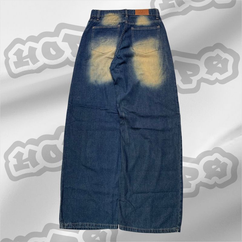 baggy pants pecah pola, foto 2