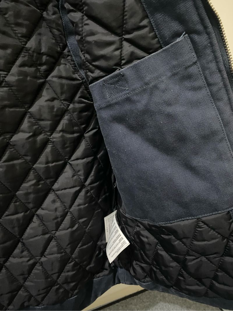 Carhartt vest, foto 2