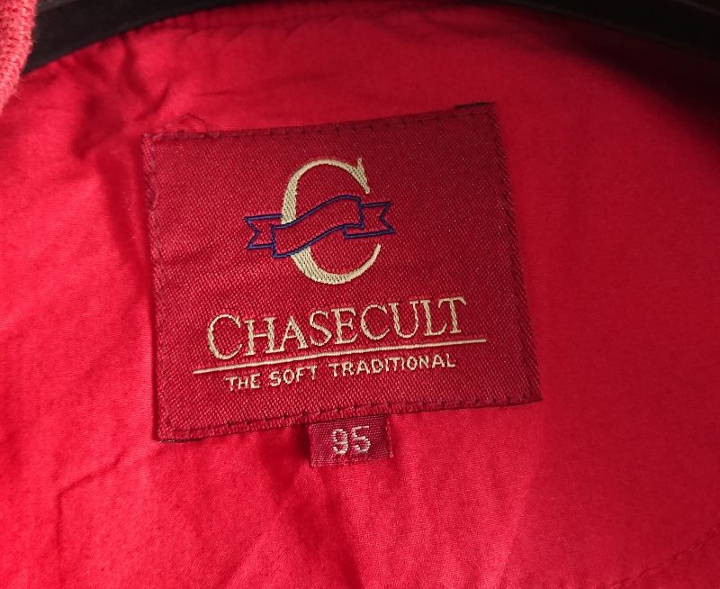 Vintage Casual Bomber jacket Pria red, foto 5