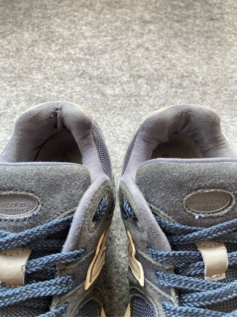 New Balance 2002R Navy, foto 4