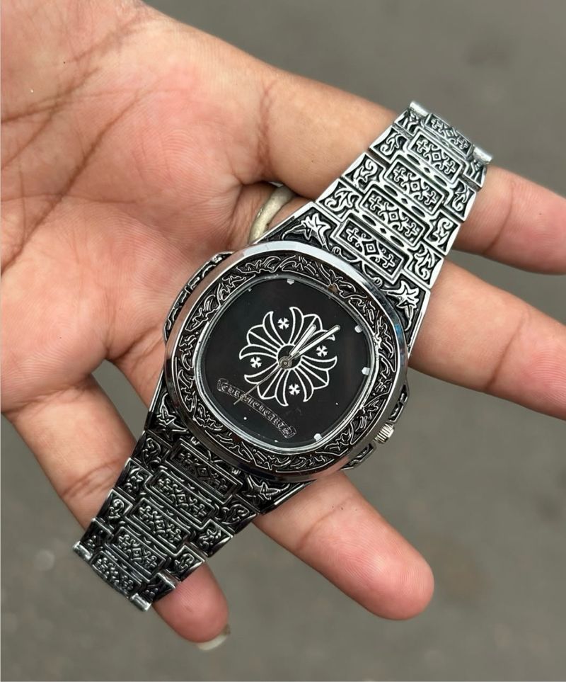 booth chrome hearts, foto 2