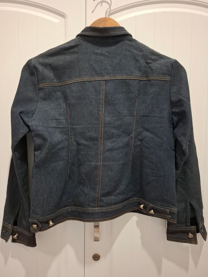 Jaket Denim (no Brand), foto 2