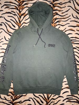 Hoodie Chase Dream Spellout