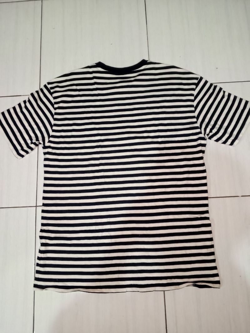 T'Shirt Mark Gonzales Stripe, foto 2
