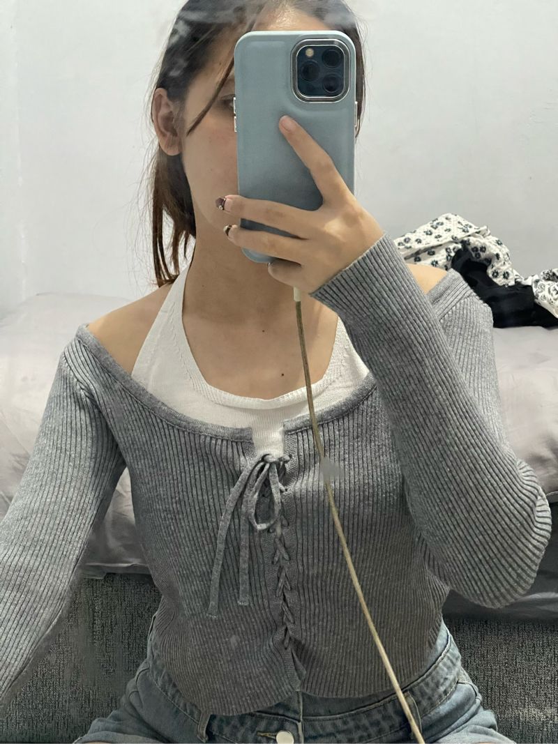 Crop knit, foto 2