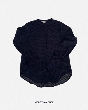 H&M Navy Shirt