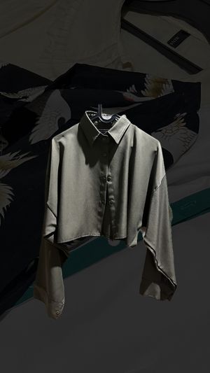Kemeja Croptop by posha