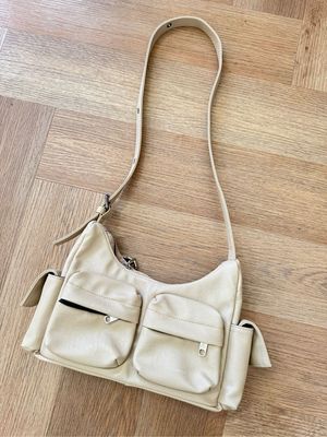 Samo Ondoh pocket bag medium