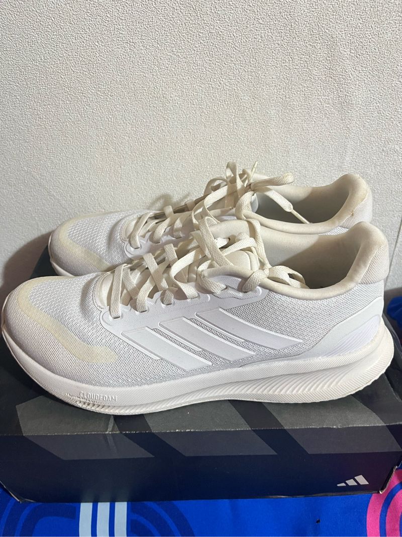 Sepatu Adidas Runfalcon 5, foto 3