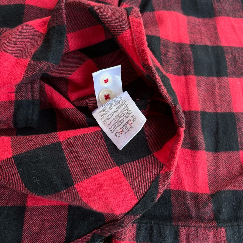 Gembony Flannel Shirt, foto 7