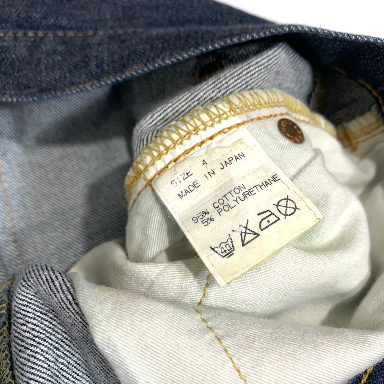 Avant Garde Jeans Pria blue, foto 8