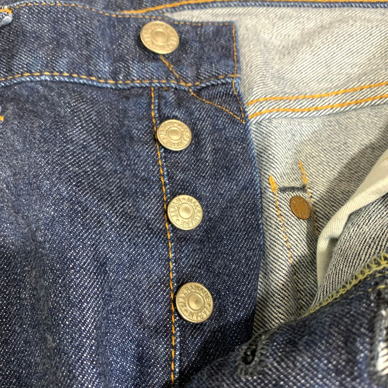 Avant Garde Jeans Pria blue, foto 7