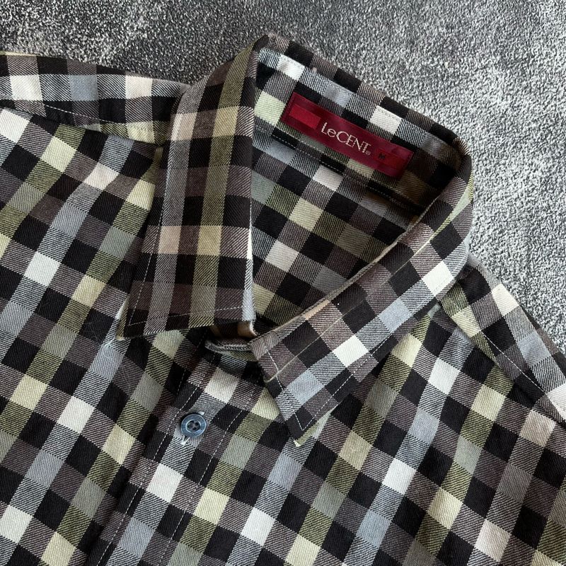 leCANT Flannel Shirt, foto 4